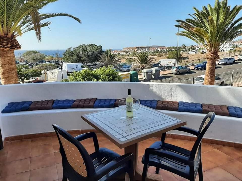 Apartament I Basen Na Teneryfie, Rayo De Sol Ex Parque Albatros Сан Мигель Экстерьер фото