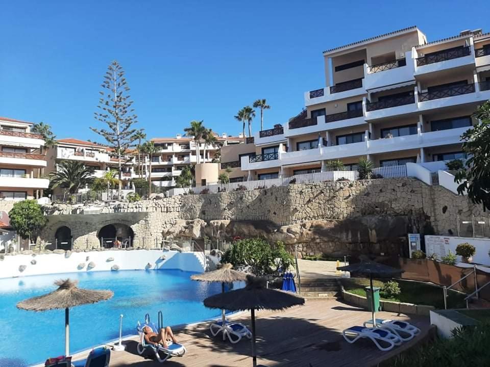 Apartament I Basen Na Teneryfie, Rayo De Sol Ex Parque Albatros Сан Мигель Экстерьер фото