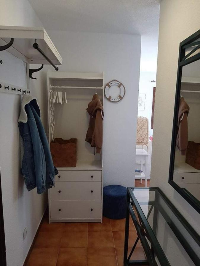 Apartament I Basen Na Teneryfie, Rayo De Sol Ex Parque Albatros Сан Мигель Экстерьер фото