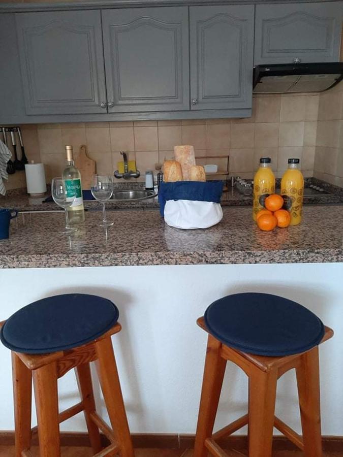 Apartament I Basen Na Teneryfie, Rayo De Sol Ex Parque Albatros Сан Мигель Экстерьер фото